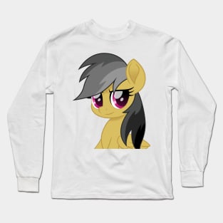 Daring Do portrait Long Sleeve T-Shirt